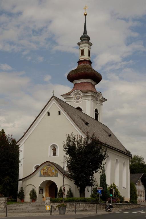 Hotel Alpenland Ваттенс Экстерьер фото