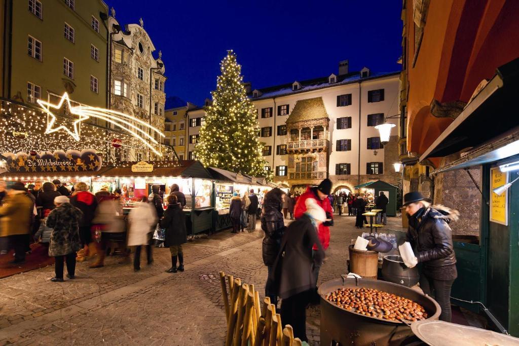 Hotel Alpenland Ваттенс Экстерьер фото