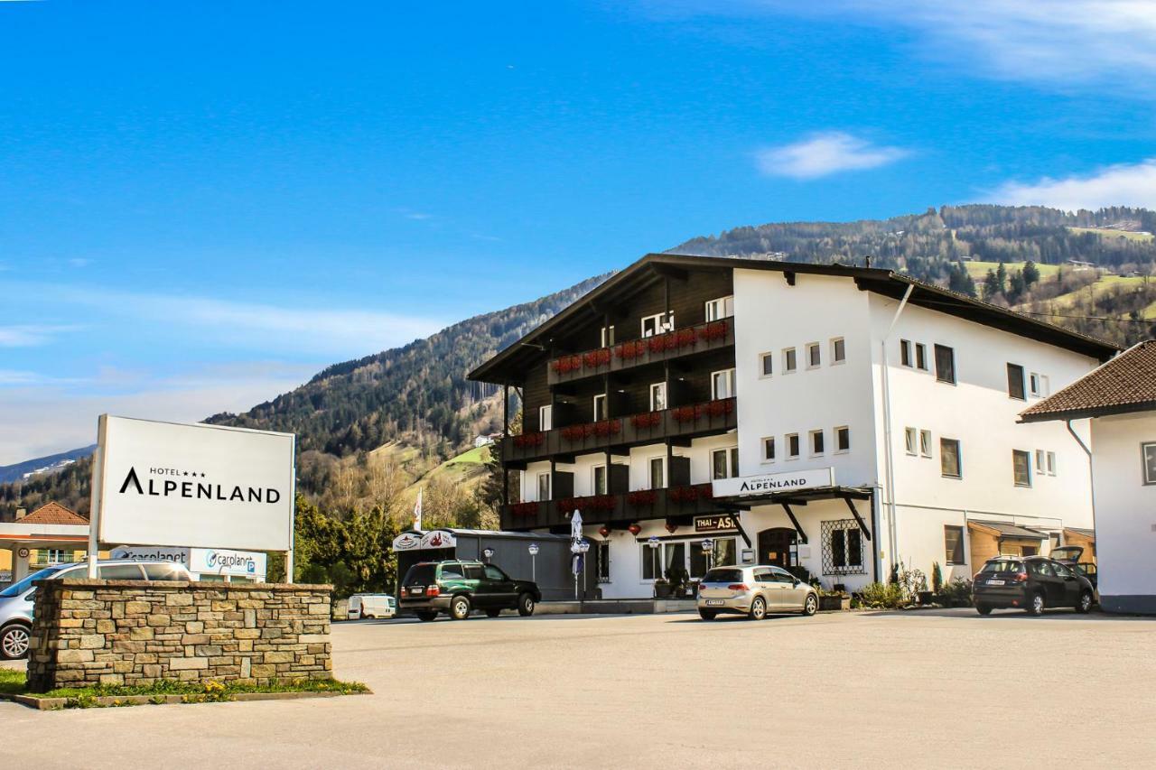 Hotel Alpenland Ваттенс Экстерьер фото