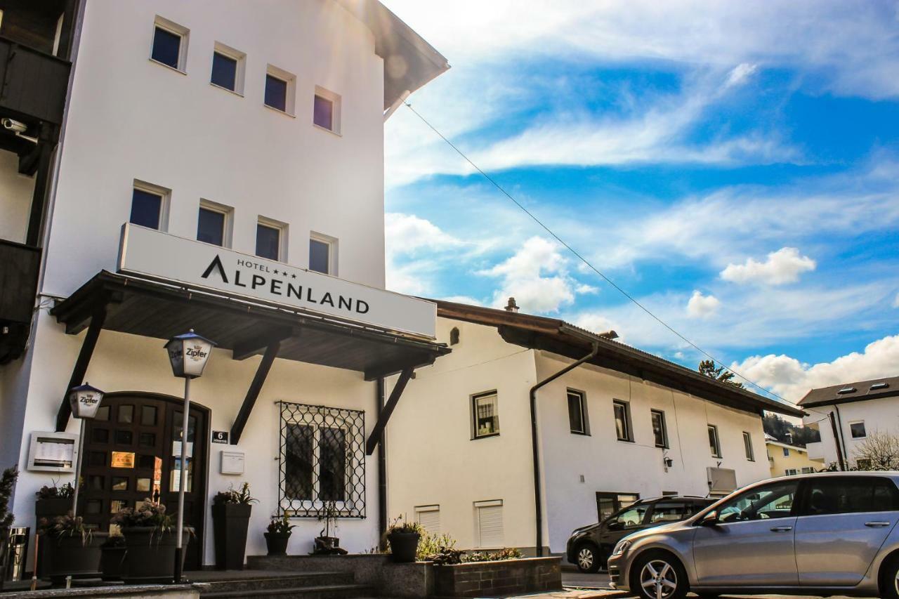 Hotel Alpenland Ваттенс Экстерьер фото